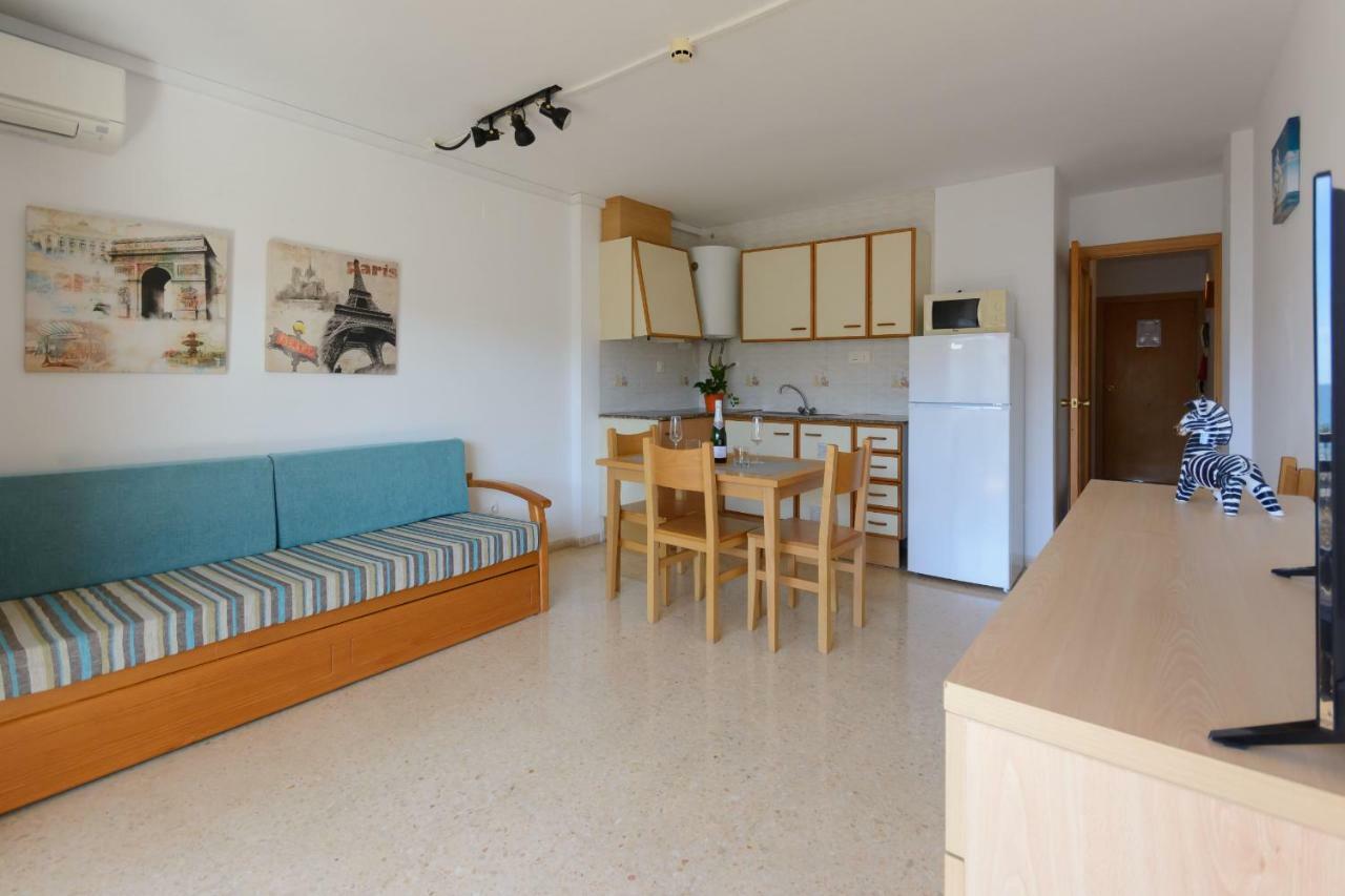 Appartamento Sant Jordi Zeus Corner Salou Esterno foto