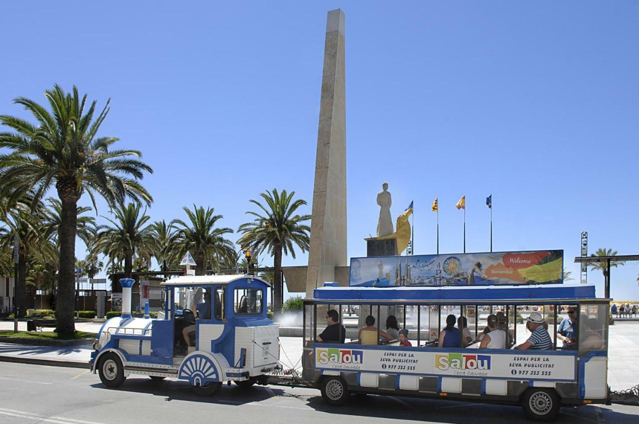 Appartamento Sant Jordi Zeus Corner Salou Esterno foto