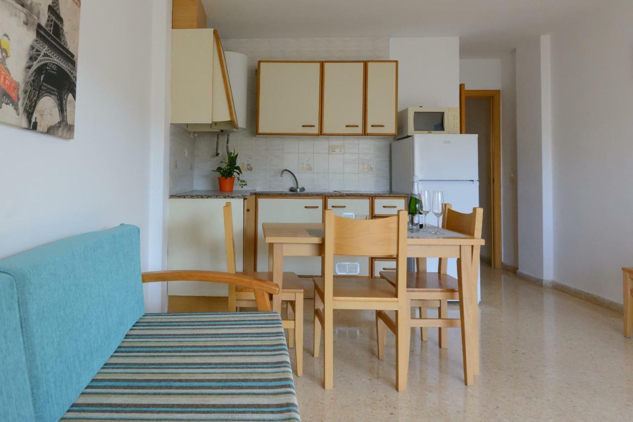 Appartamento Sant Jordi Zeus Corner Salou Esterno foto