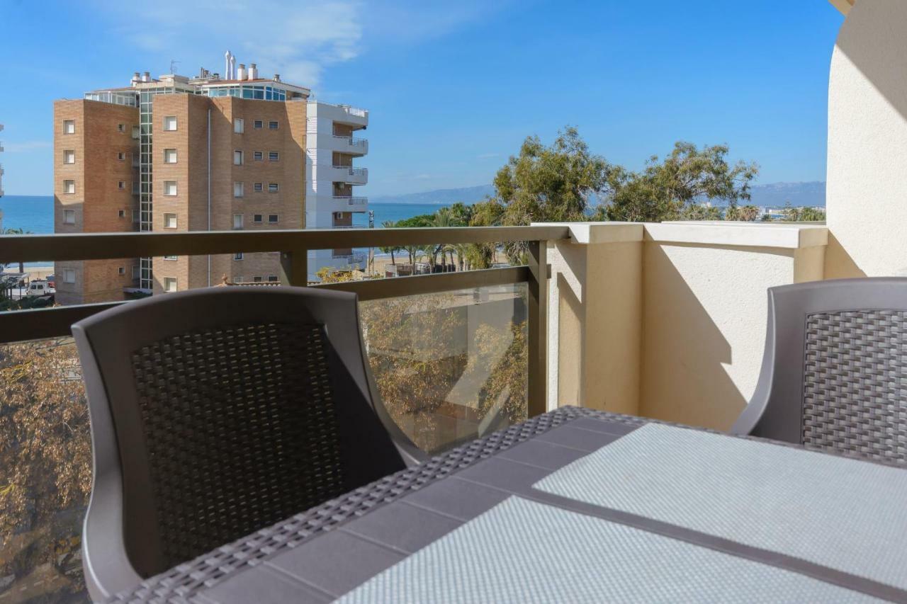 Appartamento Sant Jordi Zeus Corner Salou Esterno foto