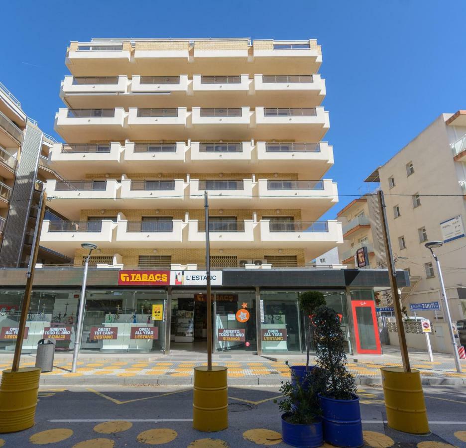 Appartamento Sant Jordi Zeus Corner Salou Esterno foto